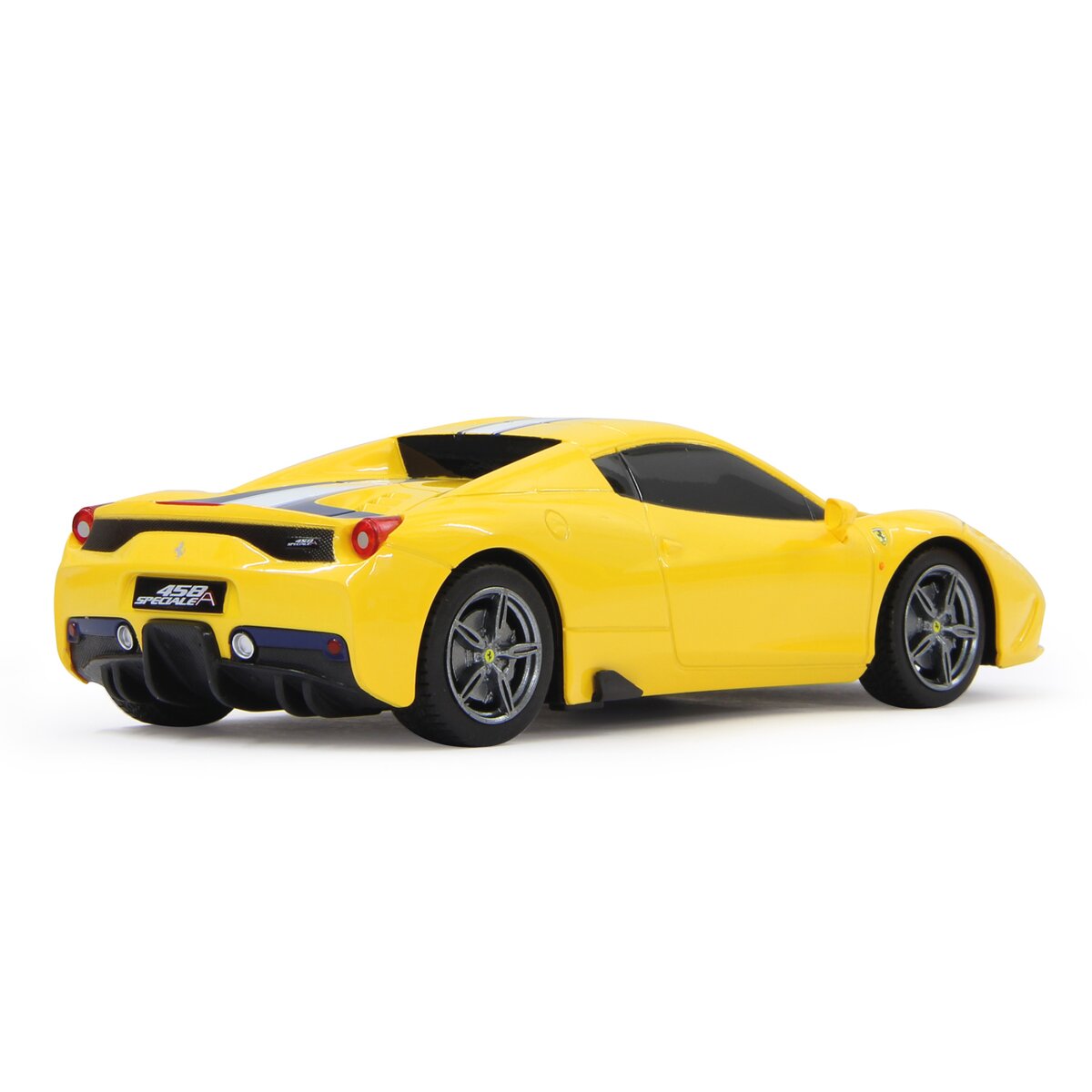 Ferrari 458 Speciale A 1:24 gialla