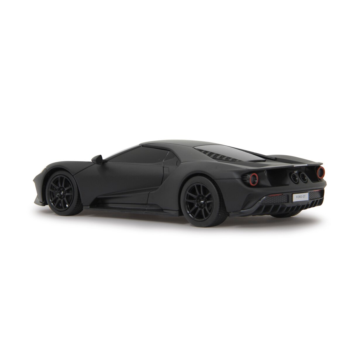 Ford GT 1:24 nero opaca 2,4G