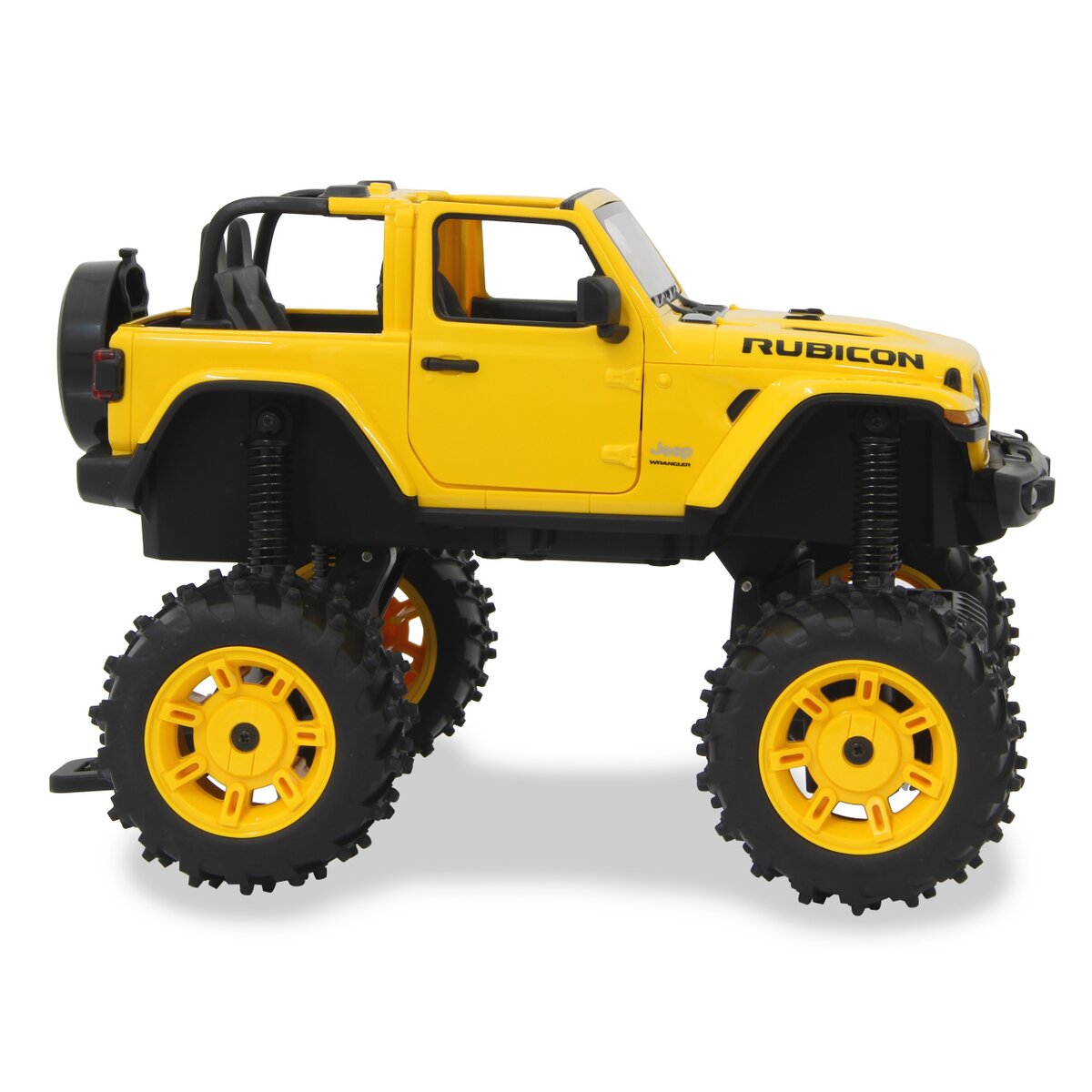 Jeep Wrangler JL 1:14 gialla