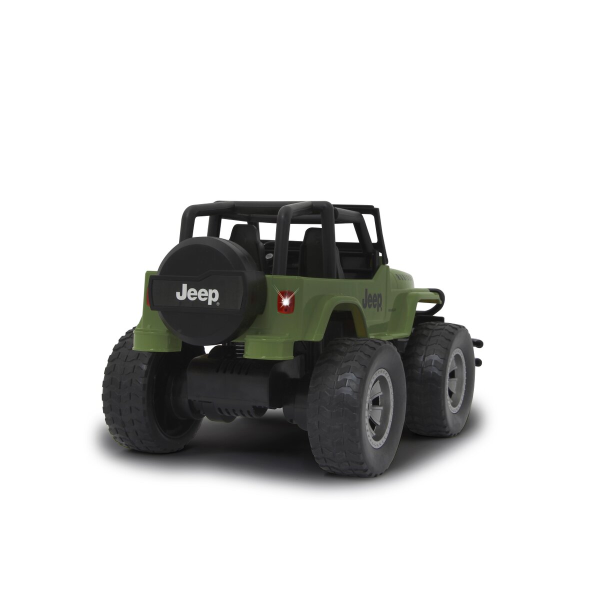 Jeep Wrangler Rubicon 1:12 verde 2,4GHz