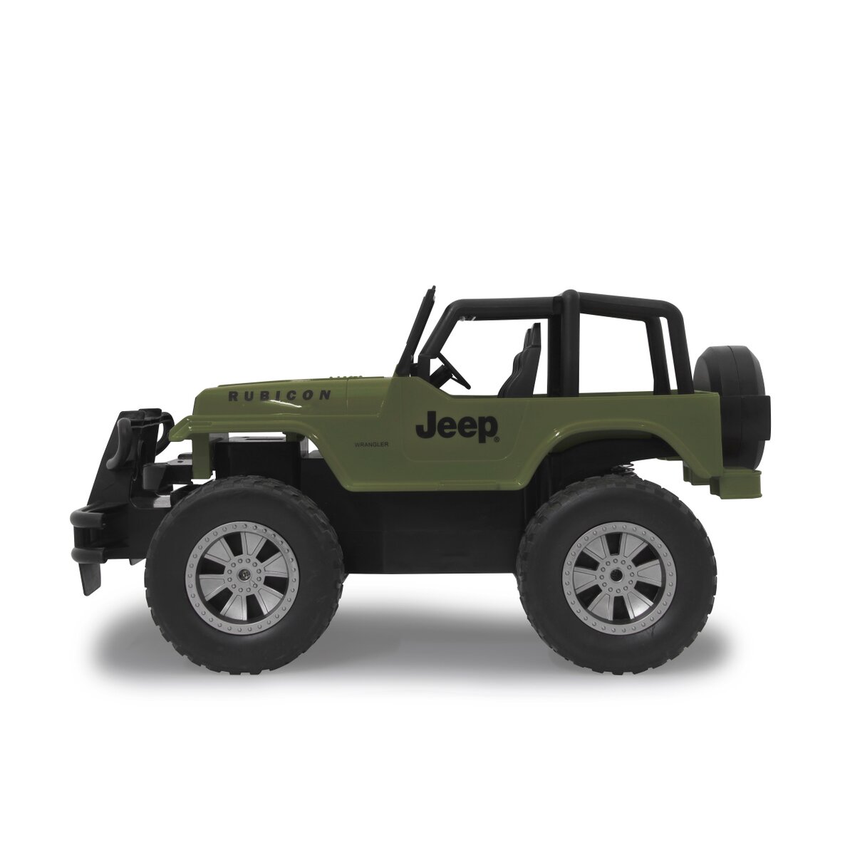 Jeep Wrangler Rubicon 1:12 verde 2,4GHz