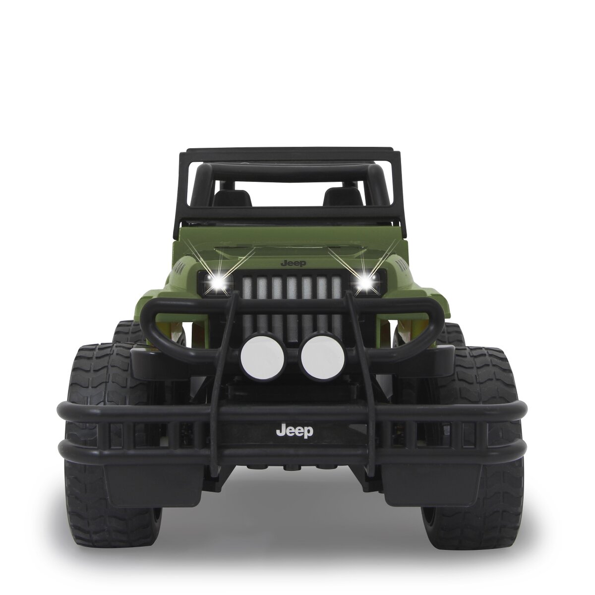 Jeep Wrangler Rubicon 1:12 verde 2,4GHz