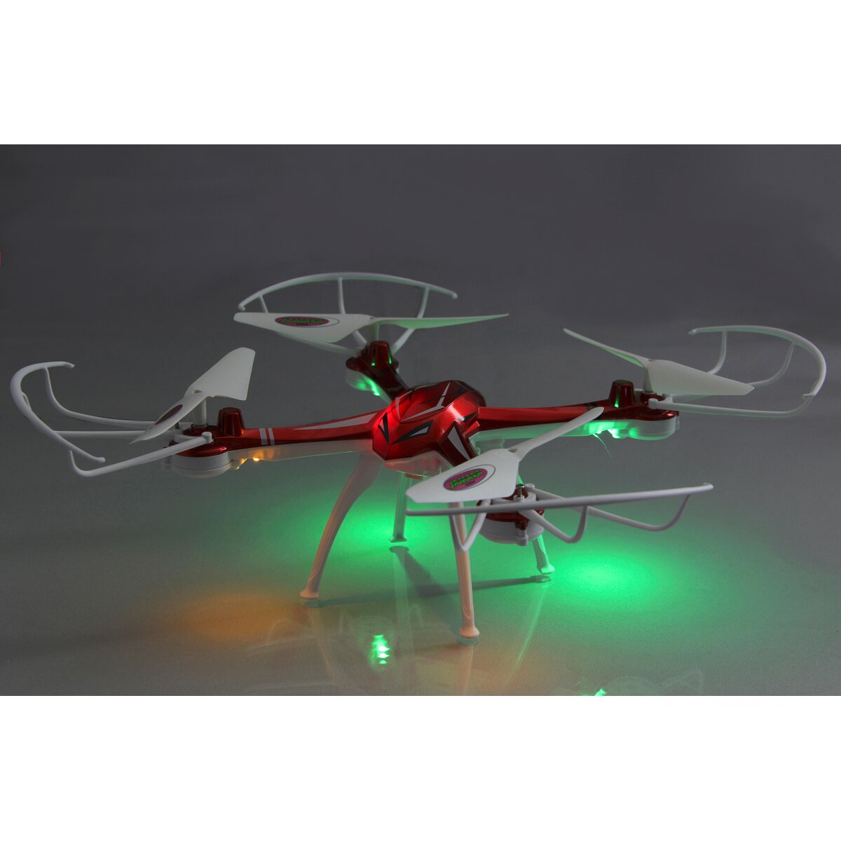 Merlo Altitude Drone HD 2,4GHz Bussola Flyback Turbo