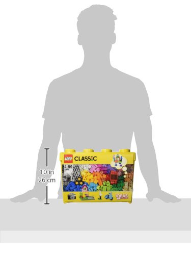 Scatola mattoncini creativi grande LEGO®
