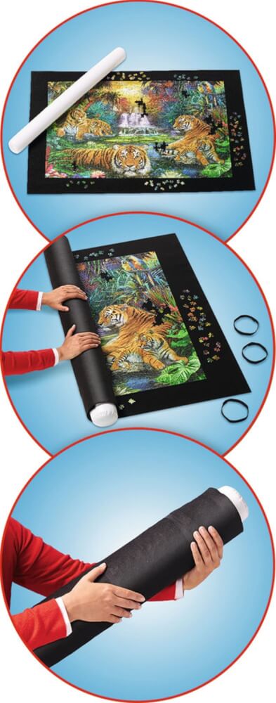 Roll your puzzle XXL