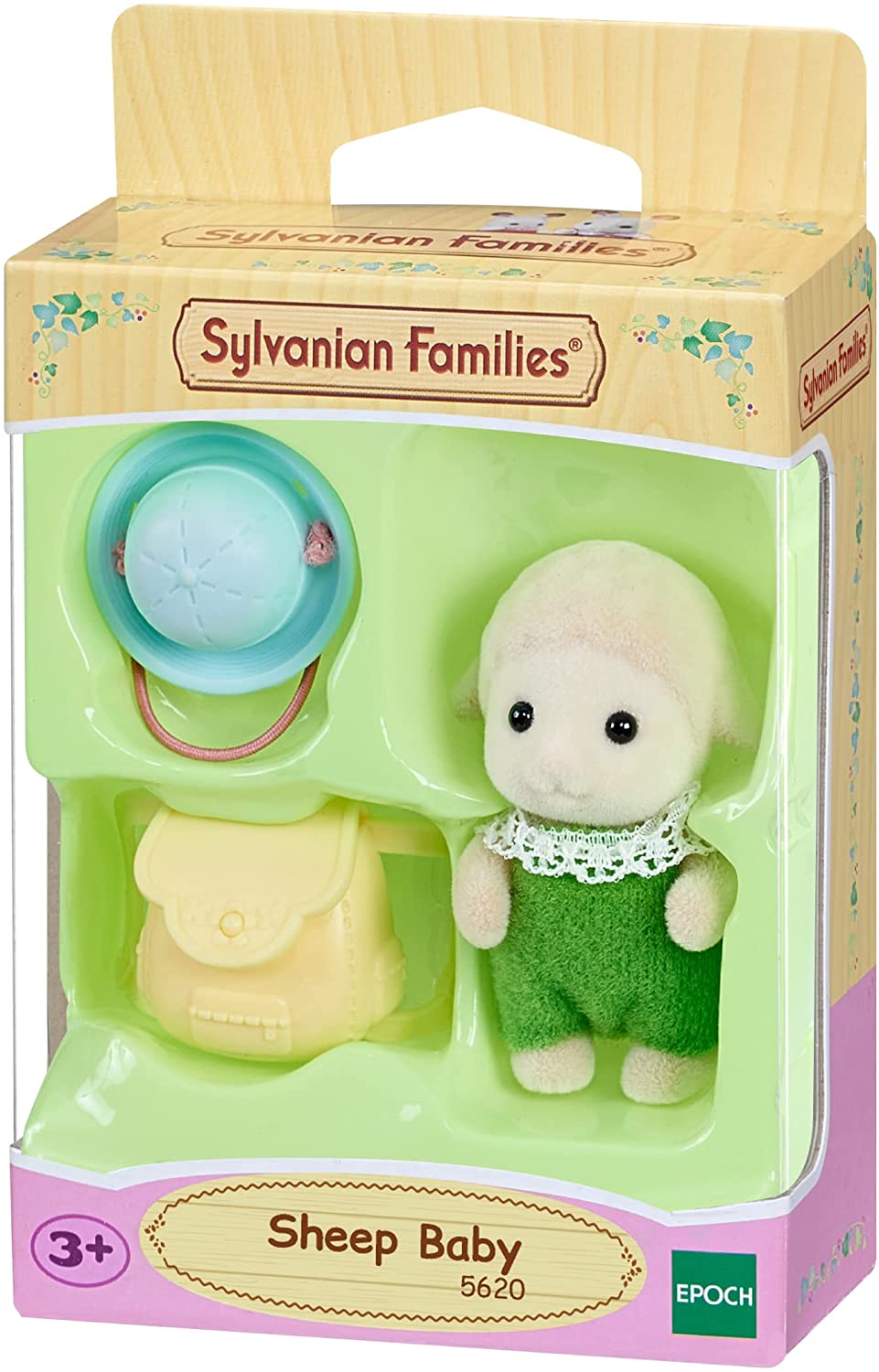 Bebè pecora Sylvanian