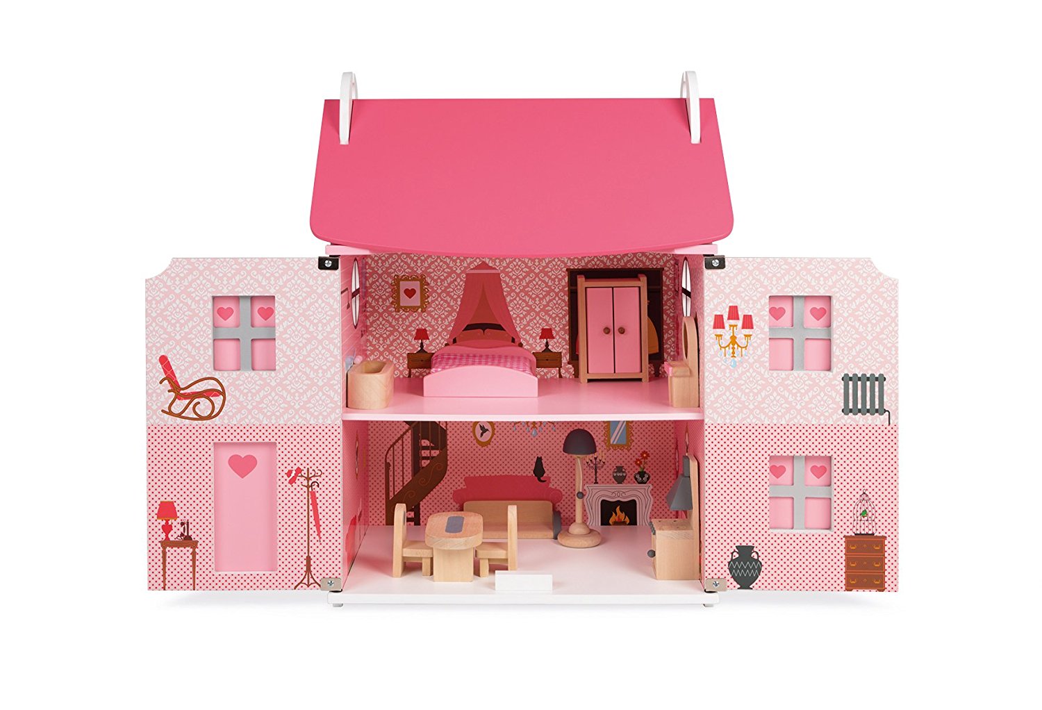 Casa delle Bambole Mademoiselle