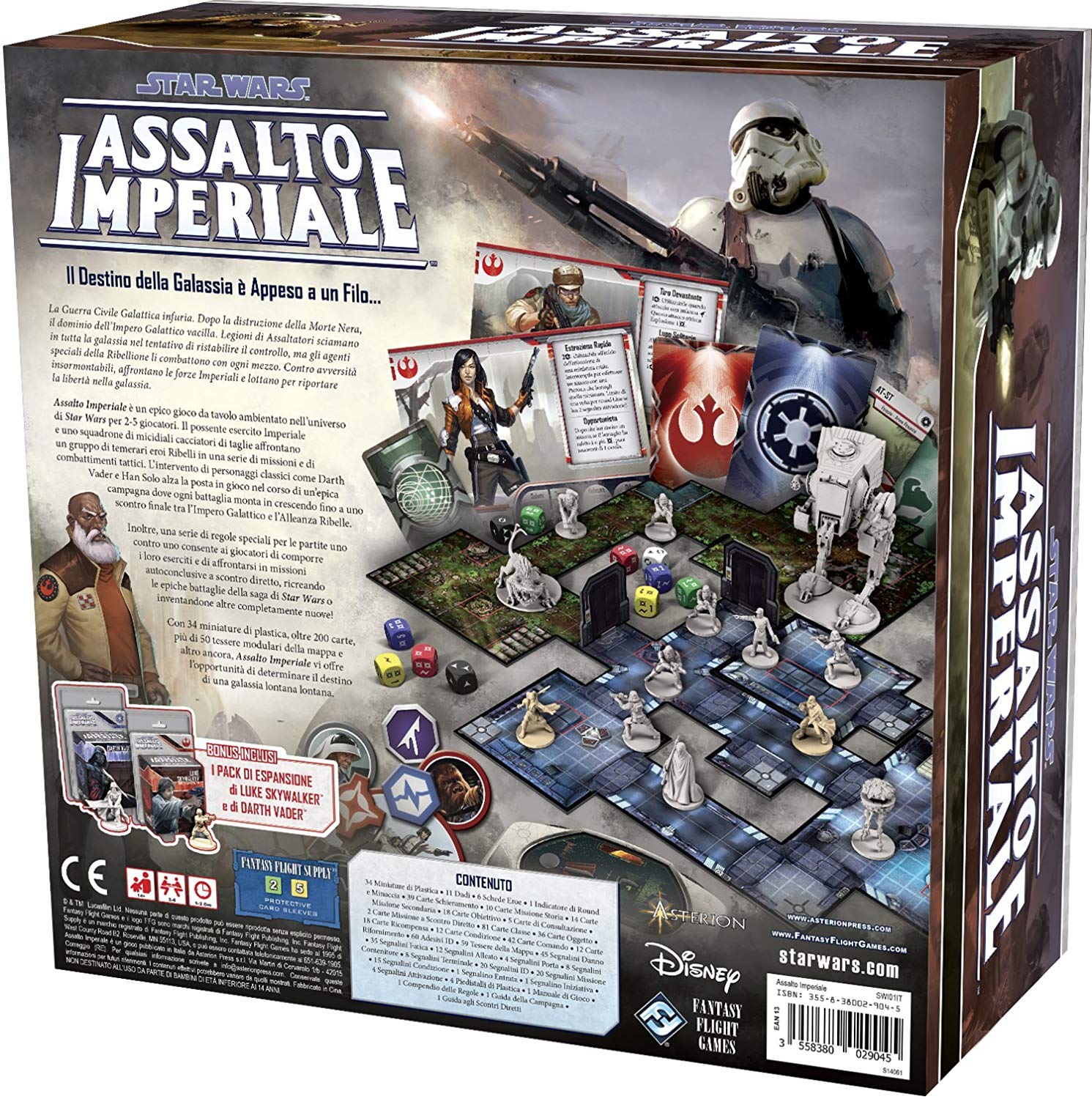 Star Wars - assalto imperiale