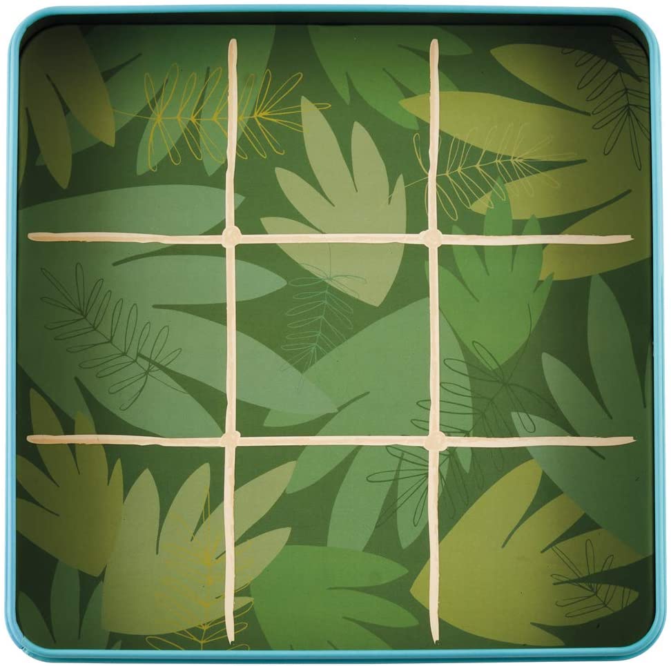 Jungle Magnetic Fun &amp; Games