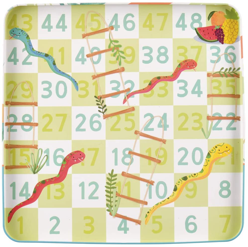 Jungle Magnetic Fun &amp; Games