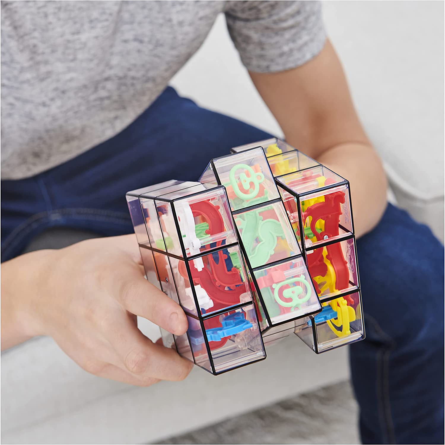 Perplexus Rubik's Fusion 3x3