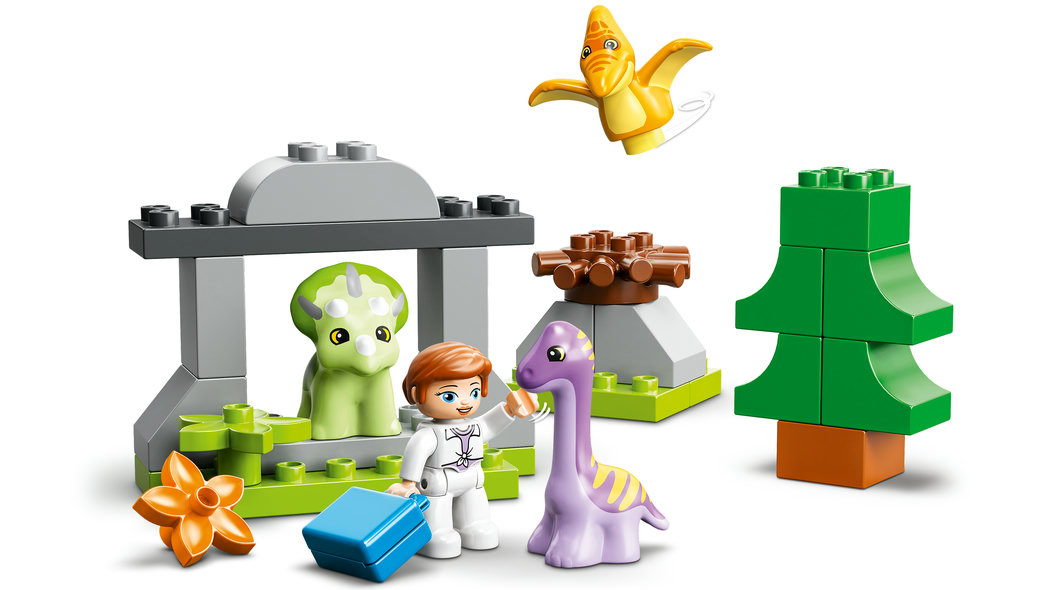 L'asilo dei dinosauri Duplo