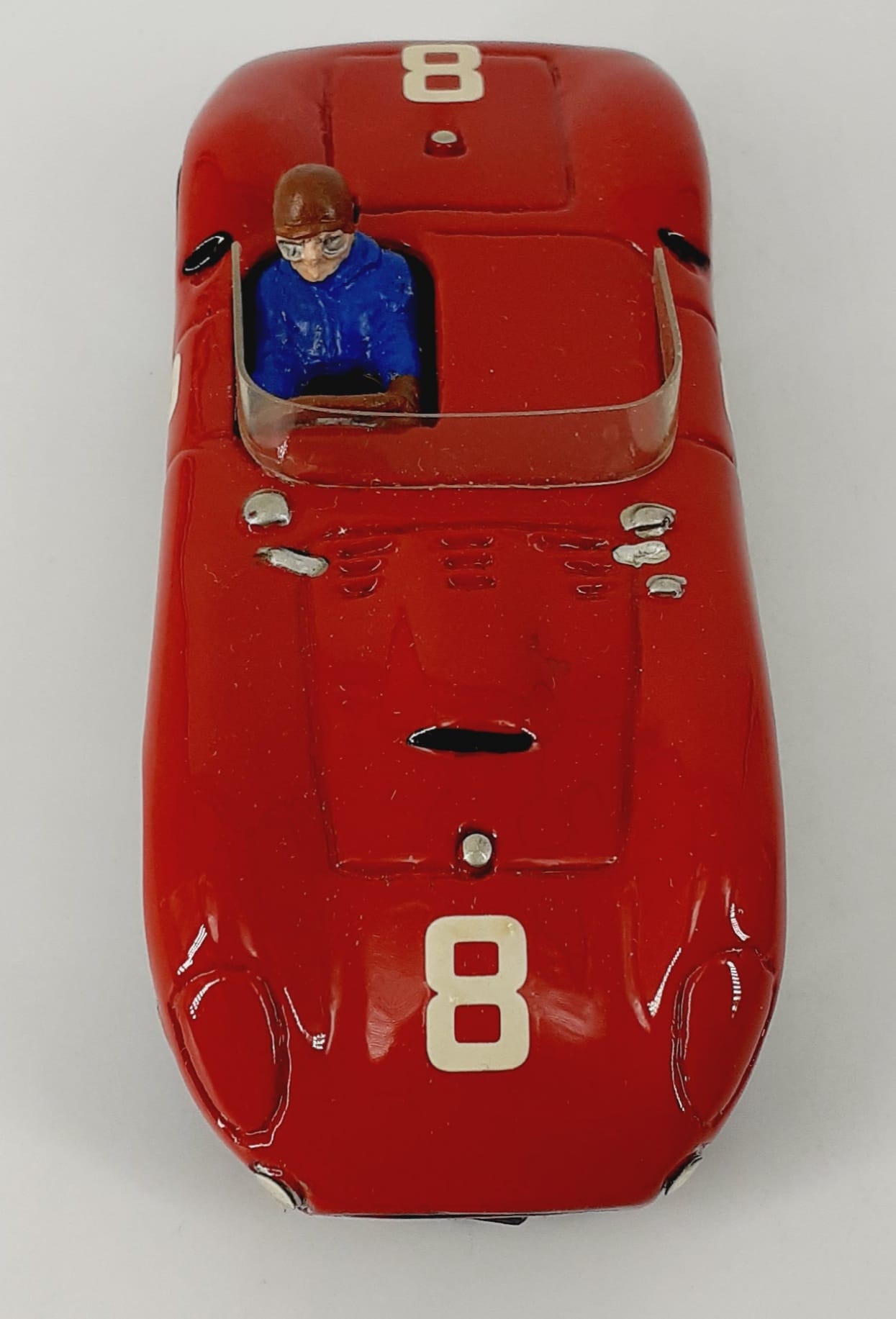 maserati 450s bazooka