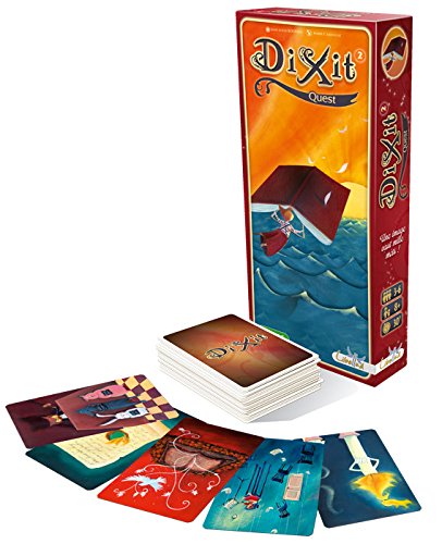 dixit 2 quest ( espansione)