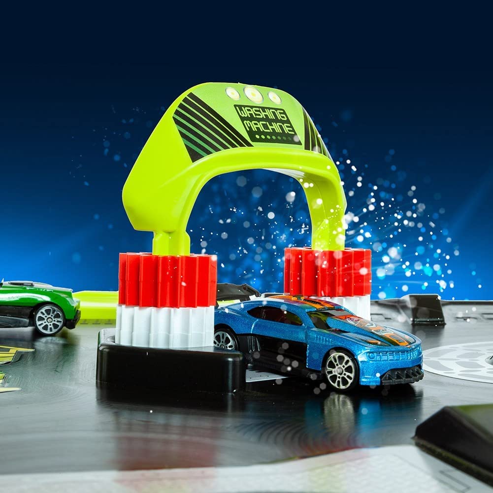 Super garage 5 piani
