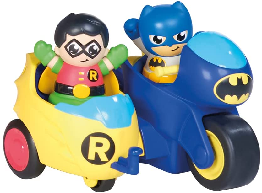 Toomies Batcycle 2in1