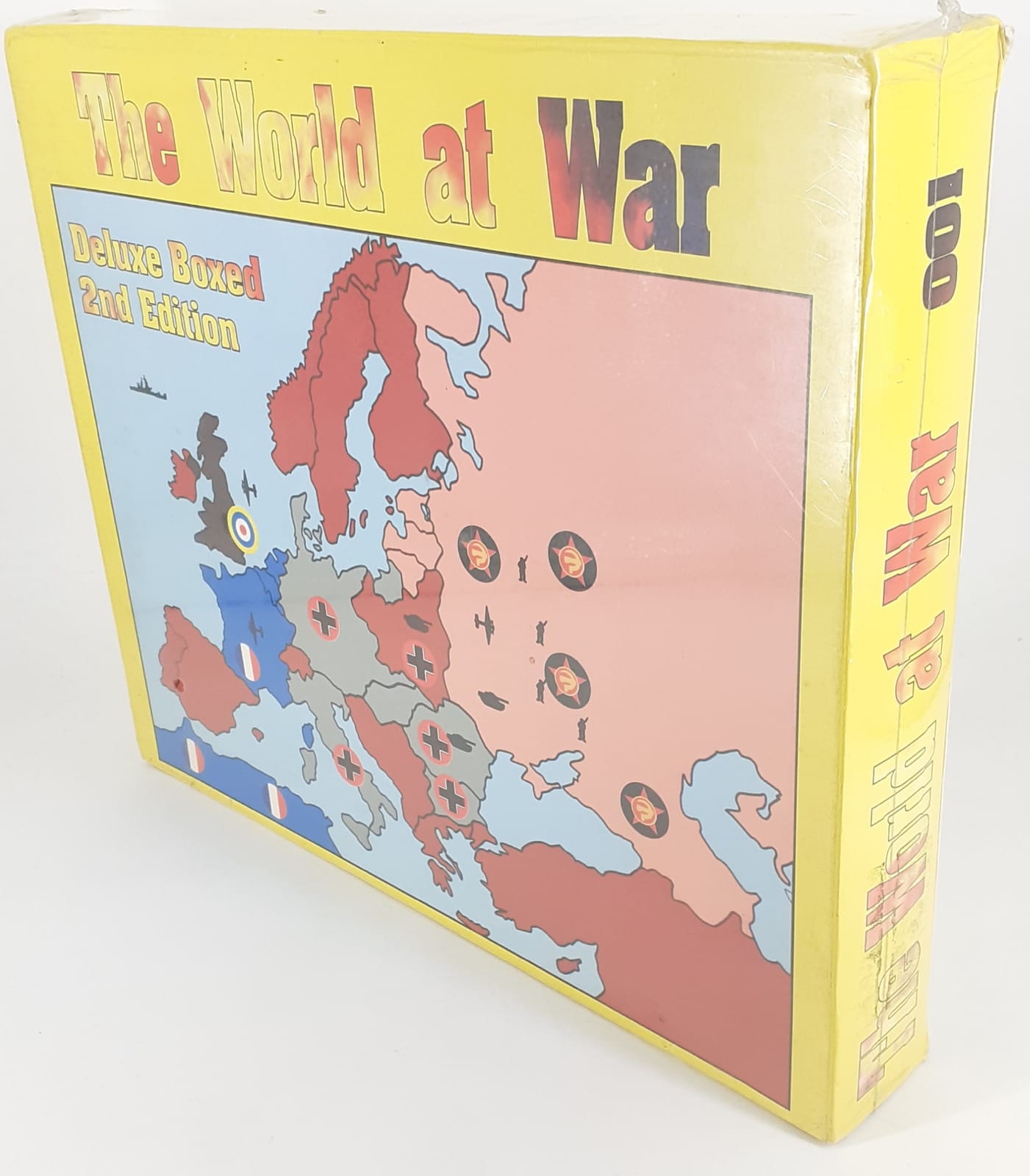 The World at War