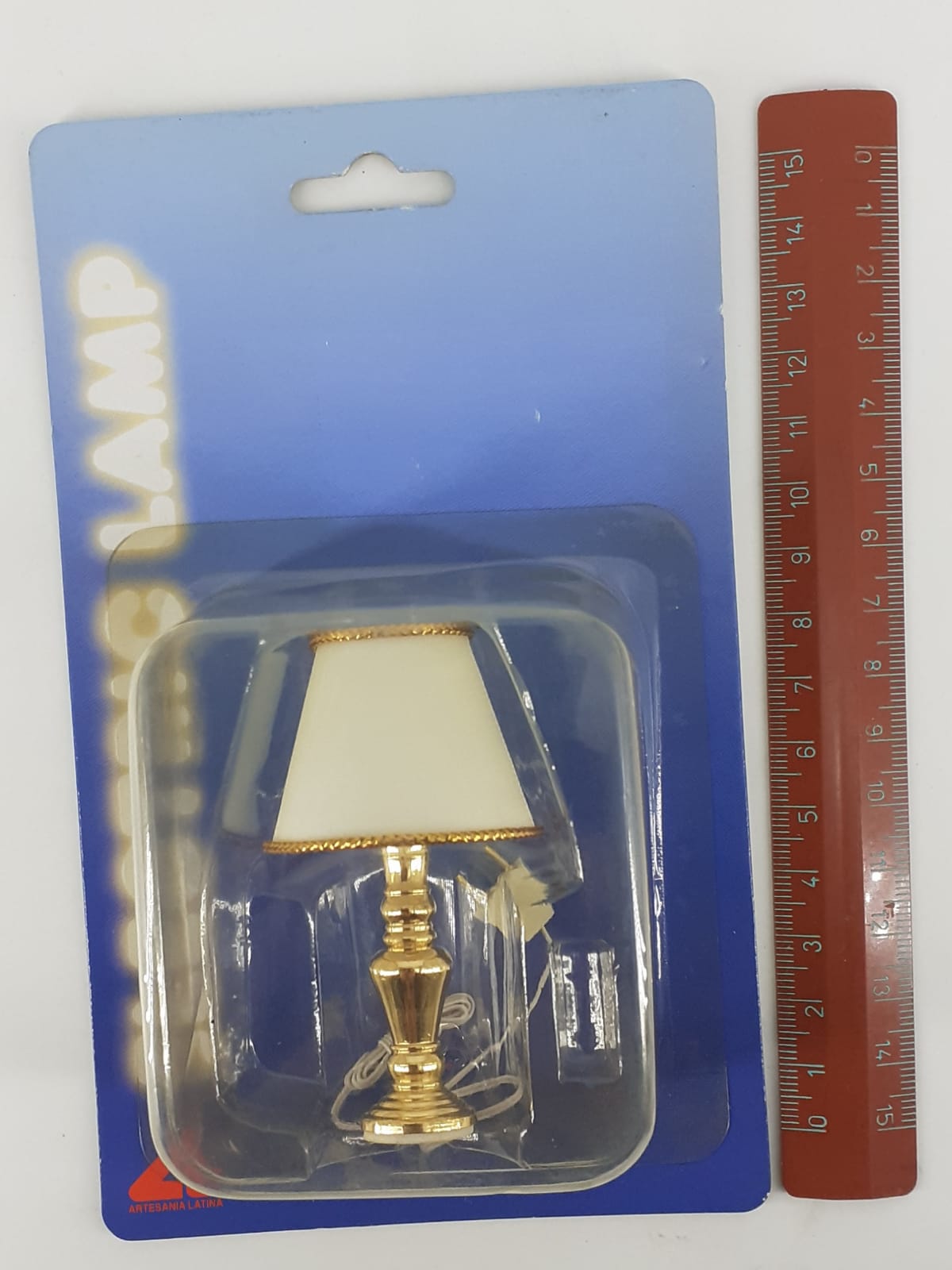 lampada Sobremesa 12 v