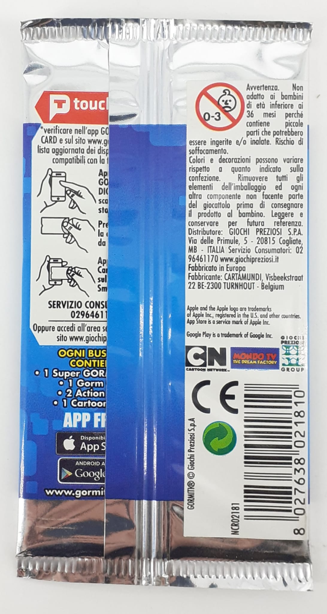 Digital card gormiti new arrivals