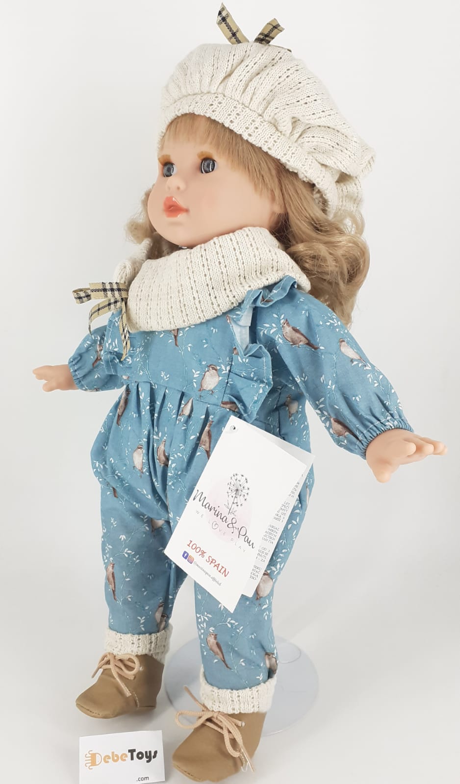 Bambola Tina Viena 42cm