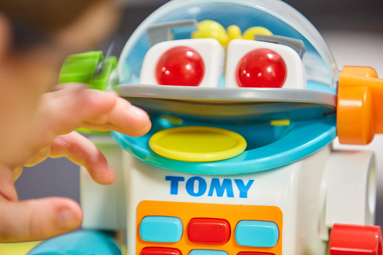 Mr. Shopbot - Tomy