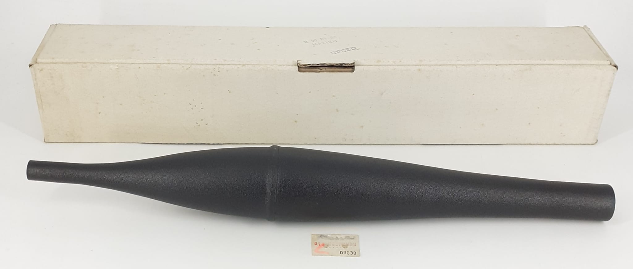 marmitta silenziatore marino Rossi R 90 RV-RC