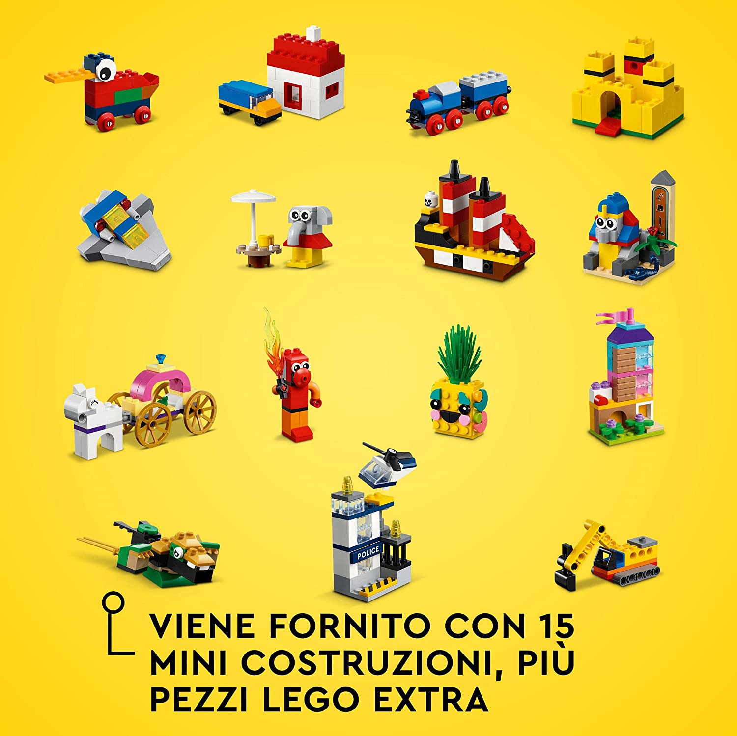 90 Anni di Gioco con il Lego