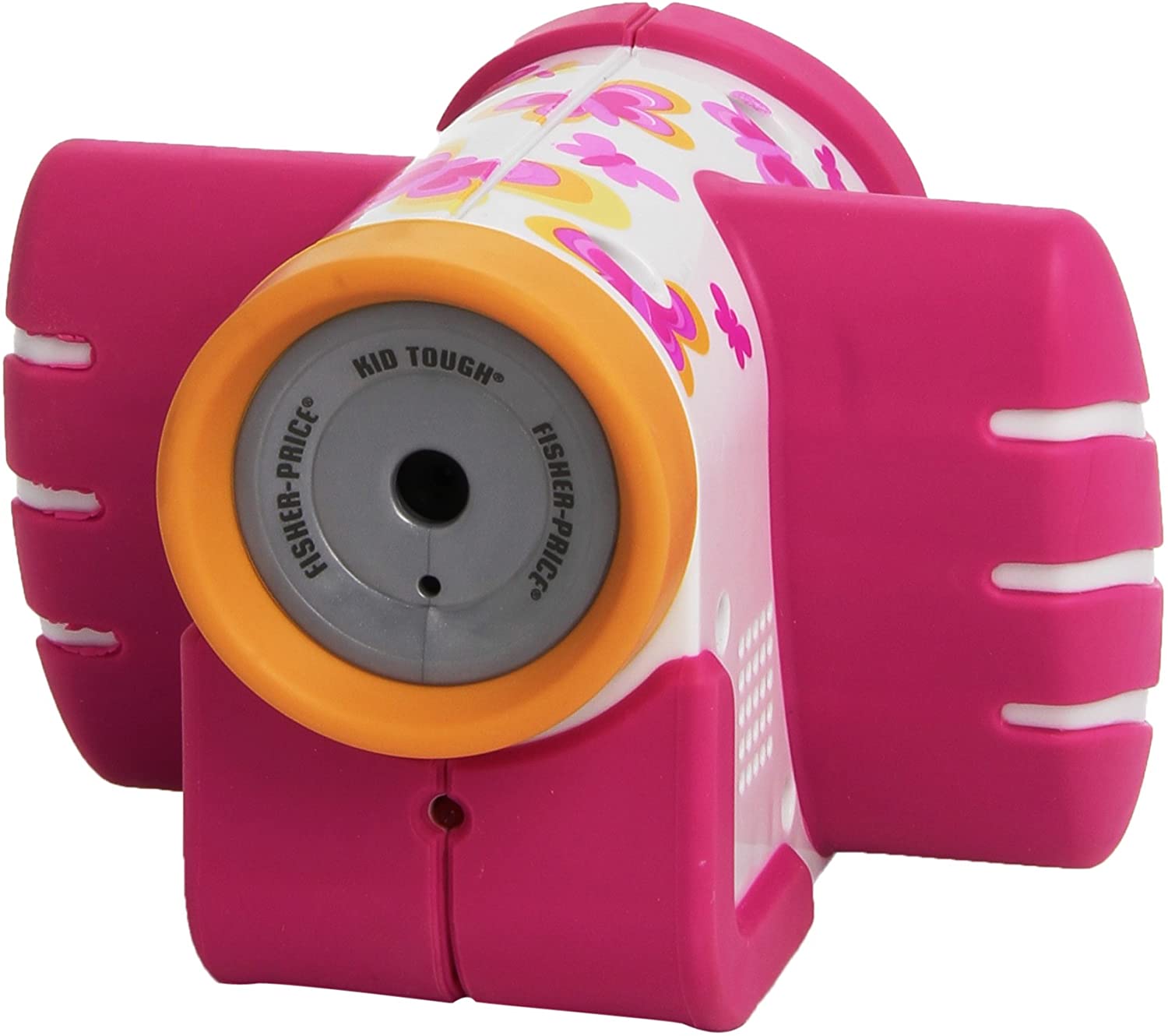 Videocamera Kid-Tough Fisher Price rosa