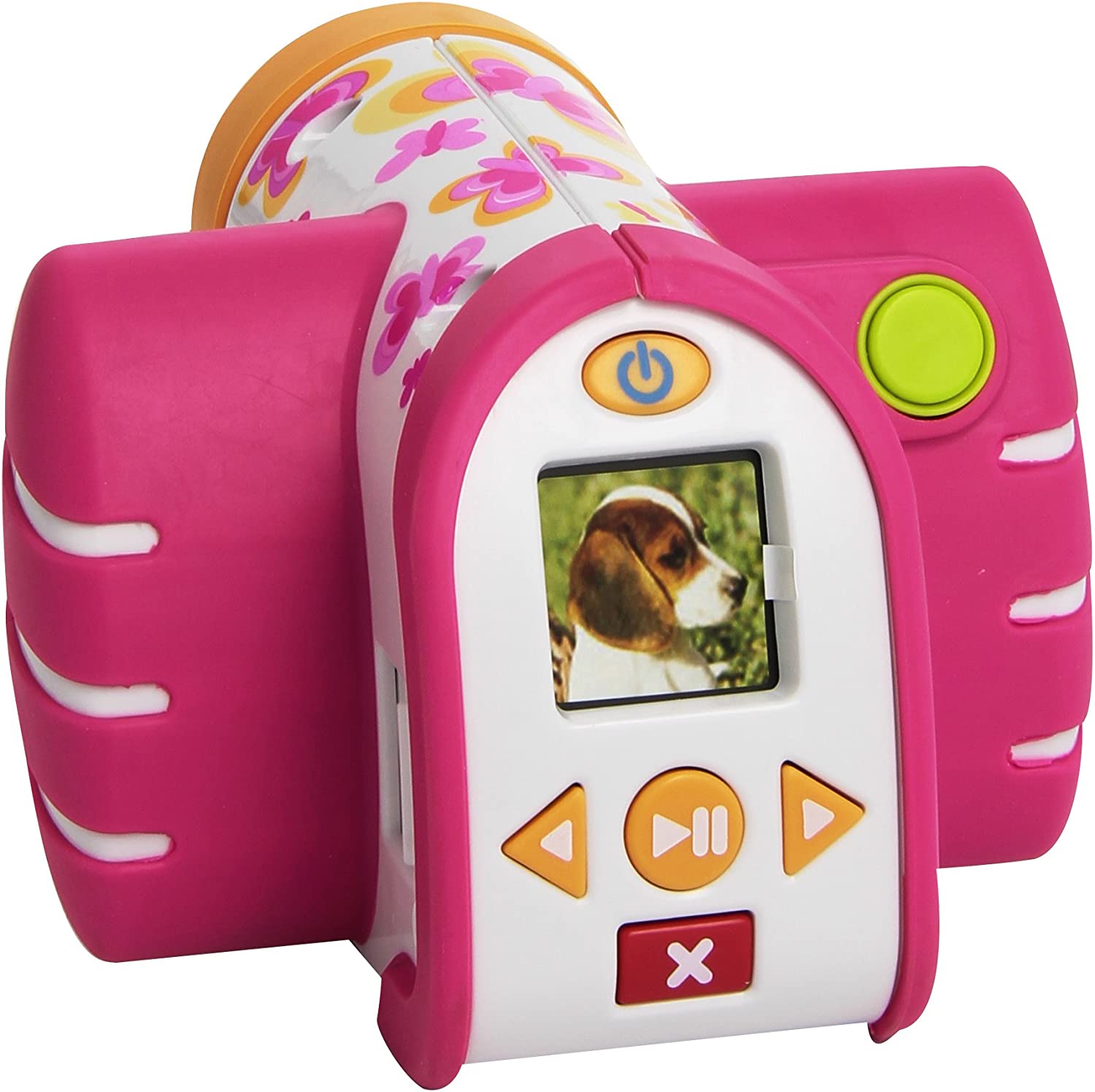 Videocamera Kid-Tough Fisher Price rosa