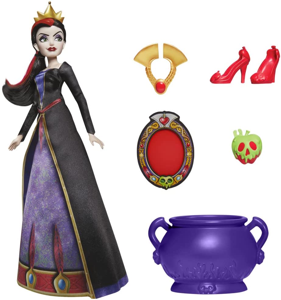 Regina cattiva Villains