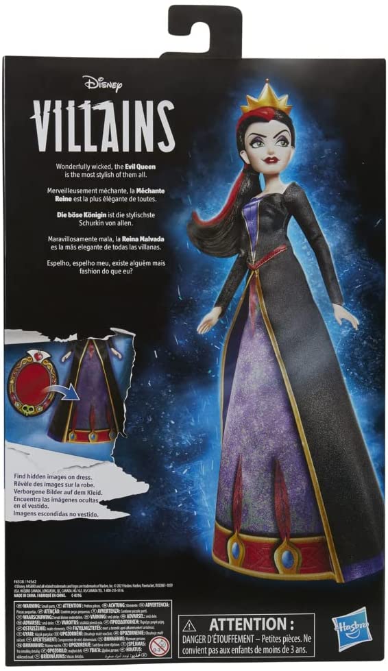 Regina cattiva Villains