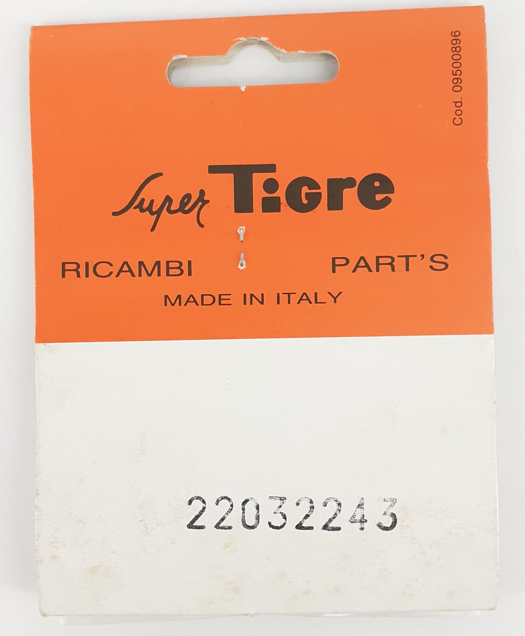biella motore s40-45 Supertigre
