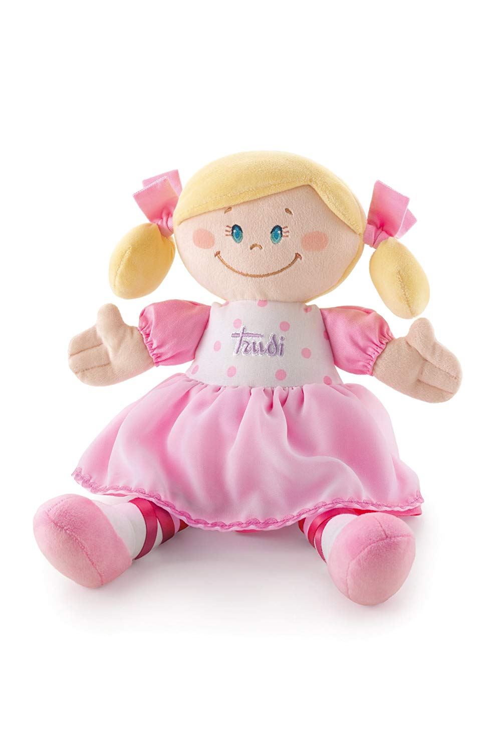 bambola di pezza ballerina