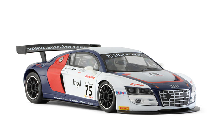 Audi R8 Blancpain 2015 #75 NSR