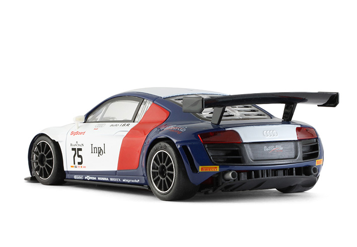 Audi R8 Blancpain 2015 #75 NSR