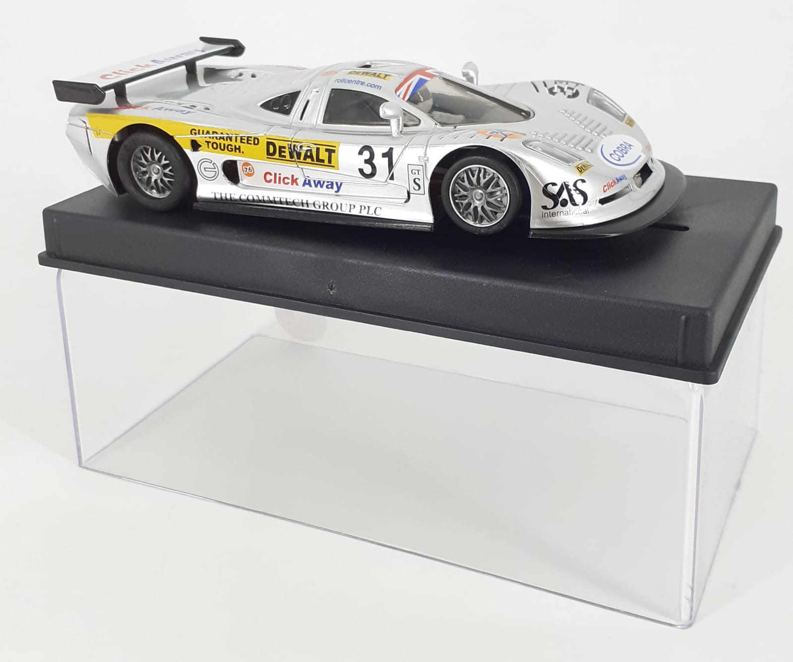 mosler mt900r evo3 daytona 24h 2003