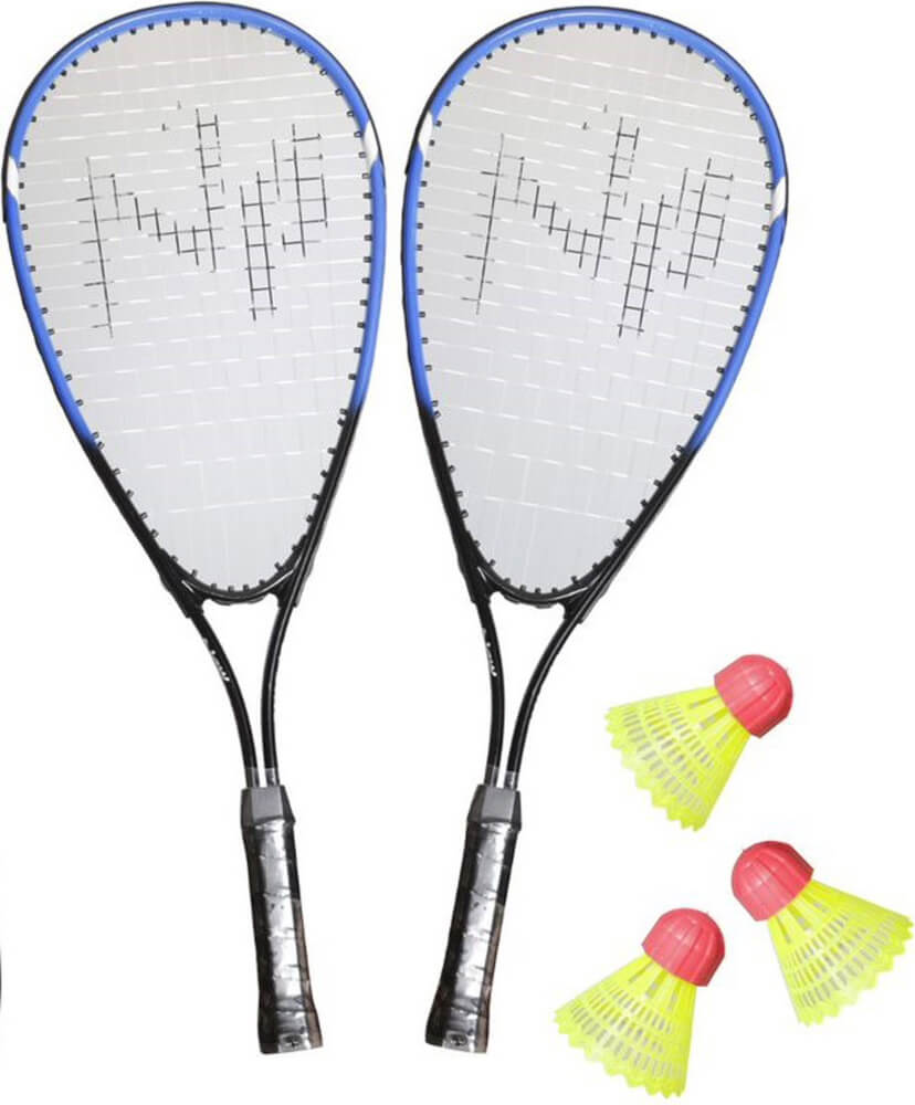 Set badminton con 3 volani
