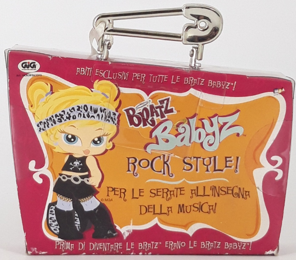 Bratz Babyz Fashion Pack