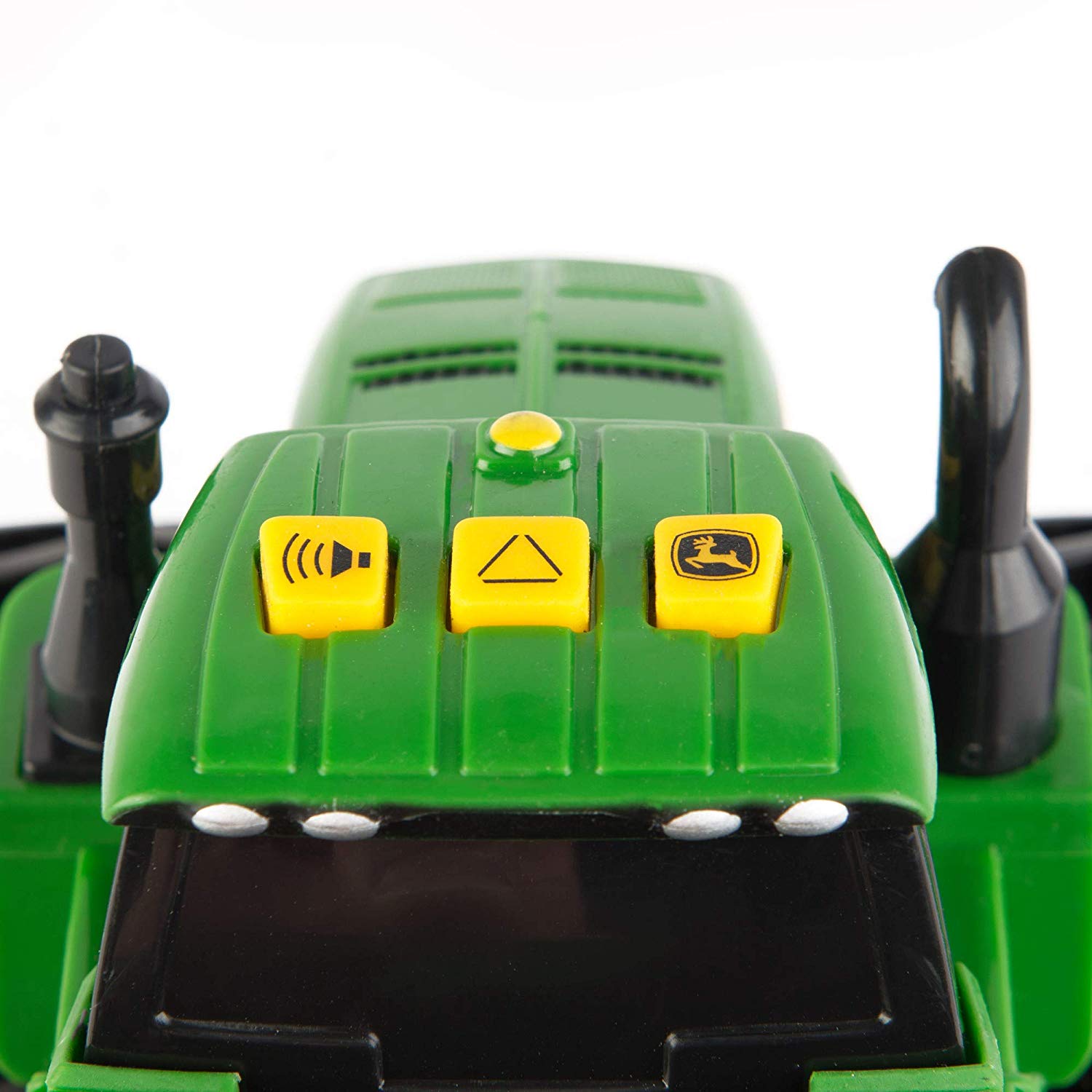 Monster Treads John Deere Trattore Luci e Suoni