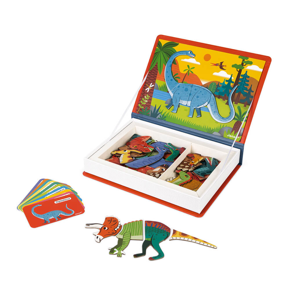 Magneti’book - Dinosauri
