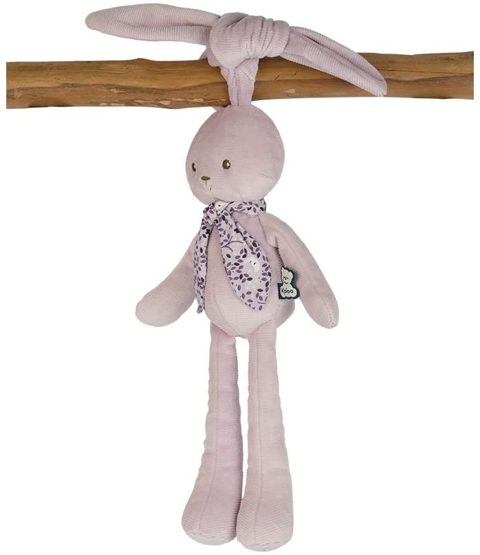 Lapinoo coniglietto rosa medio 35cm