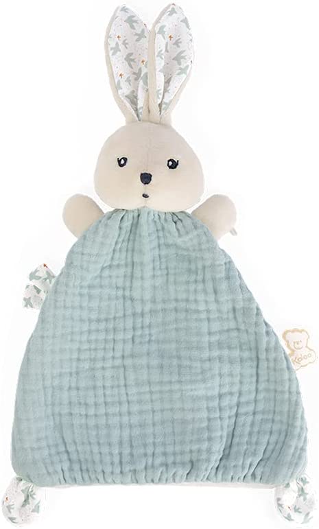 Doudou coniglietto colomba 20cm