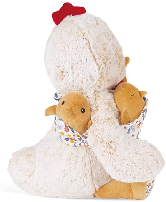 Peluche papa' gallo Paul 35cm