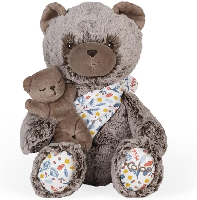 Peluche papa' orso Oscar 35cm