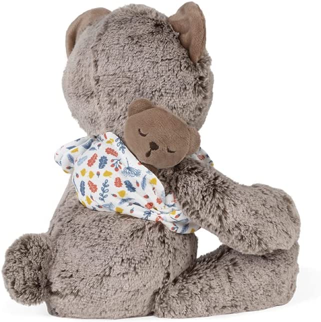 Peluche papa' orso Oscar 35cm