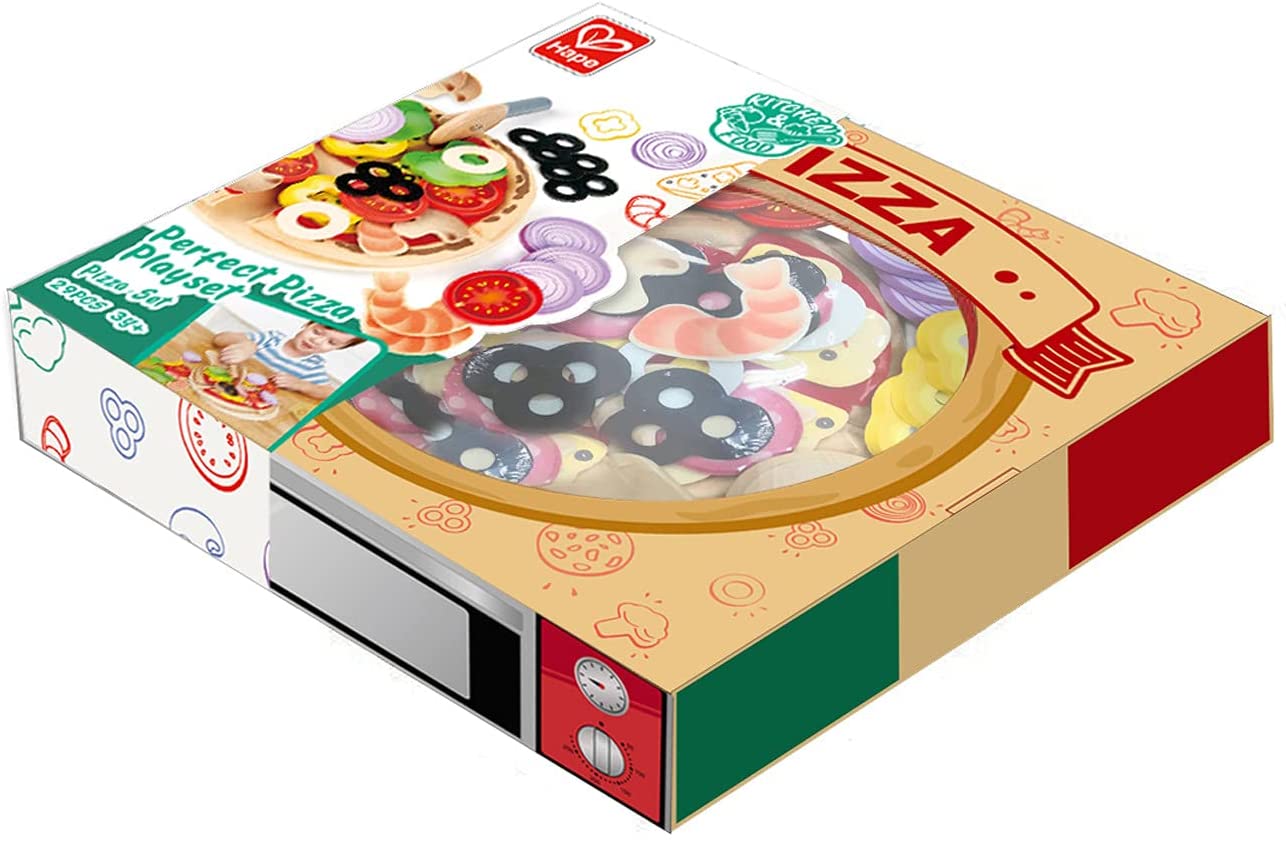 Set da gioco pizza perfetta