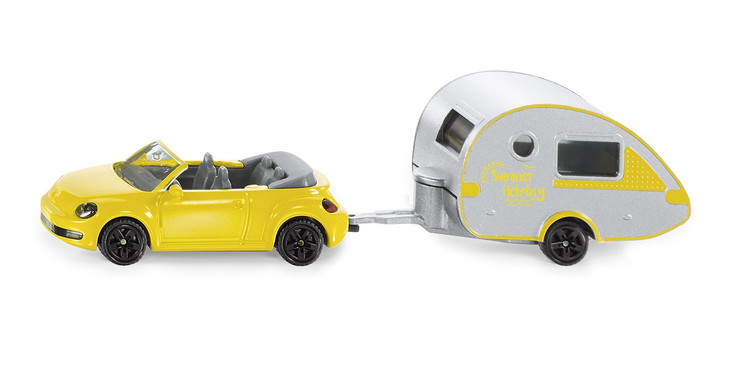 auto con roulotte 1/87