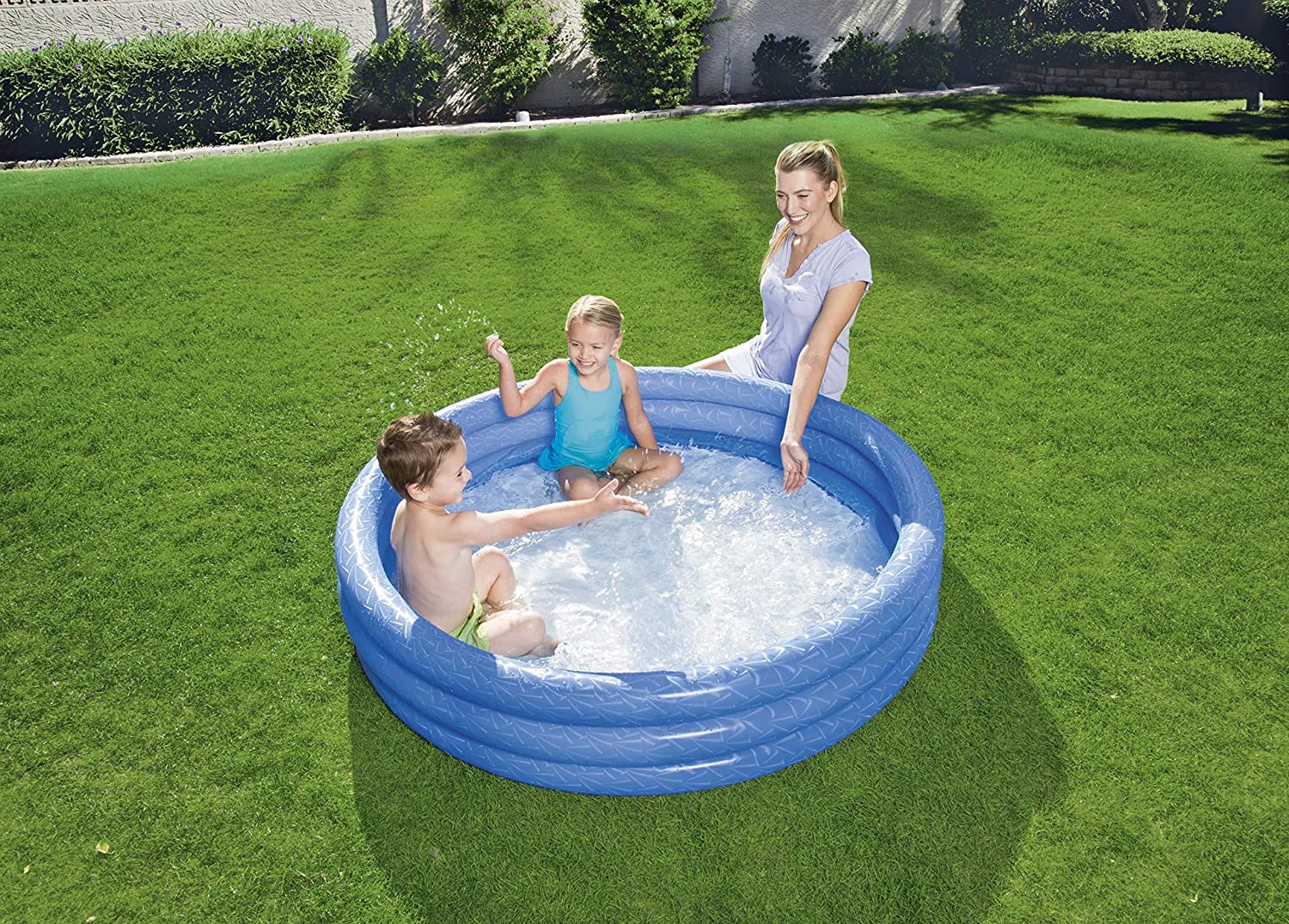 piscina 3 anelli 152x30 bestway