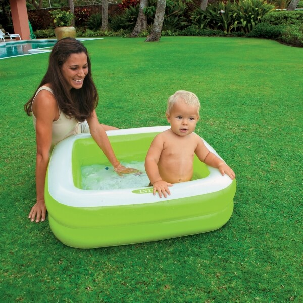 piscina play box baby fondo morbido