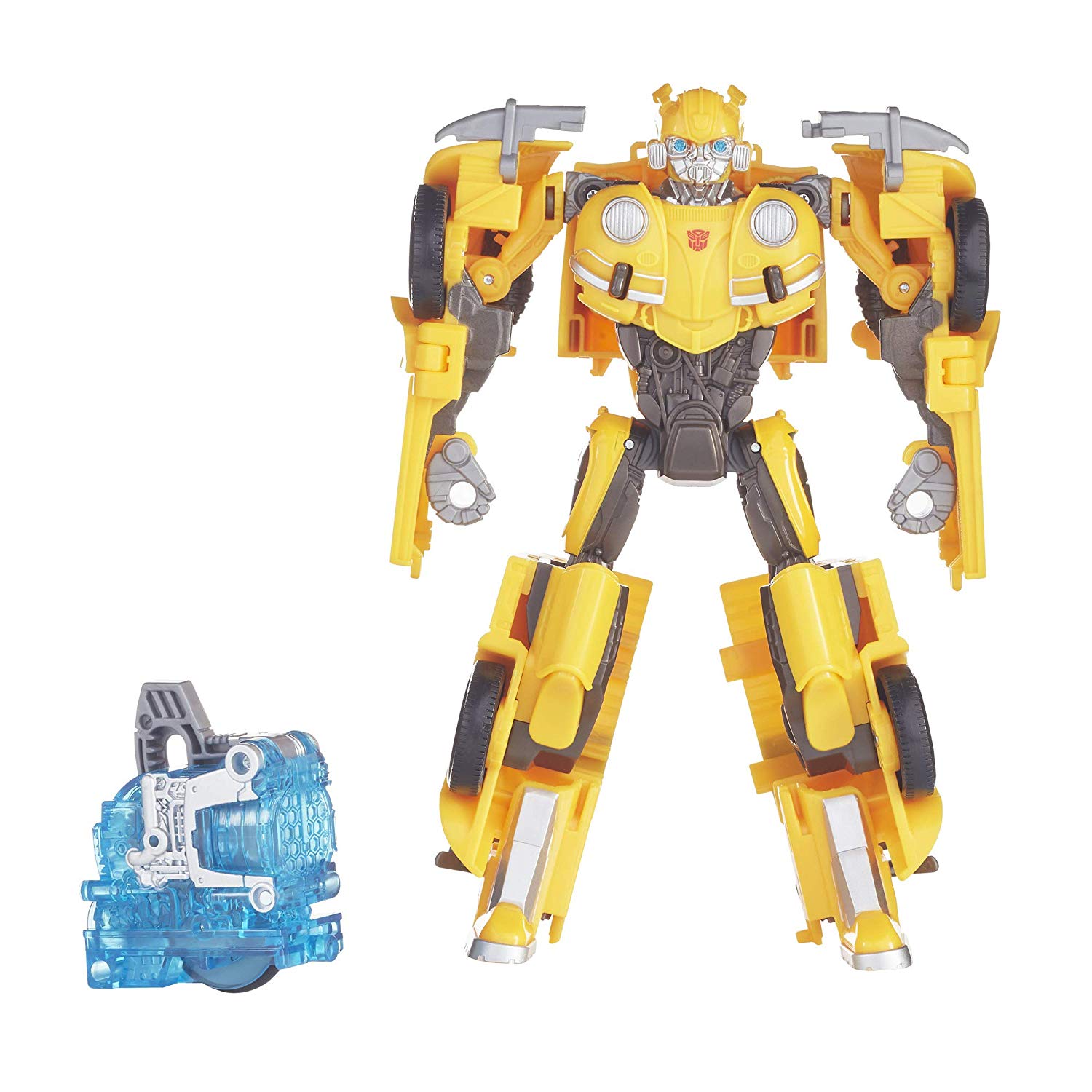 Transformers Energon Igniters Nitro Series Cell Block